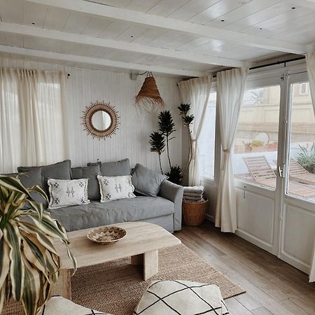 Cool Loft In The Old Town With Rooftop Terrace And Fireplace طريفة المظهر الخارجي الصورة