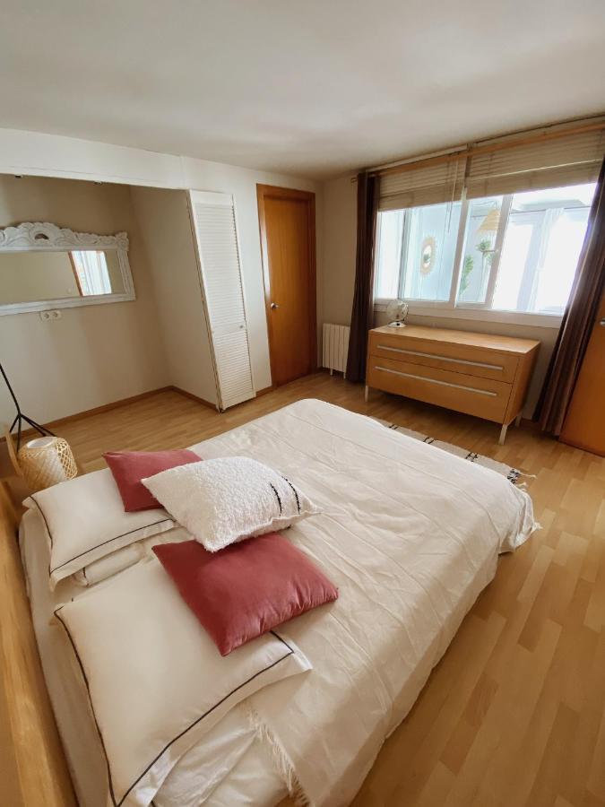 Cool Loft In The Old Town With Rooftop Terrace And Fireplace طريفة المظهر الخارجي الصورة
