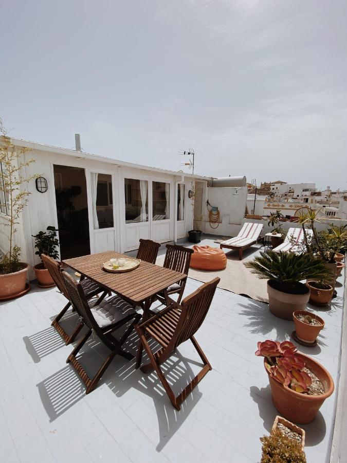 Cool Loft In The Old Town With Rooftop Terrace And Fireplace طريفة المظهر الخارجي الصورة