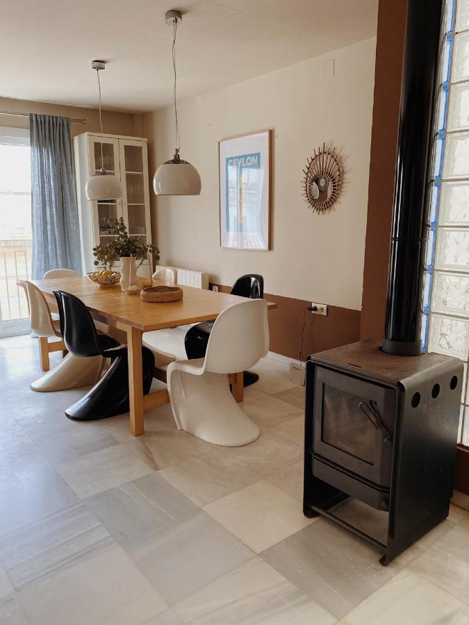Cool Loft In The Old Town With Rooftop Terrace And Fireplace طريفة المظهر الخارجي الصورة