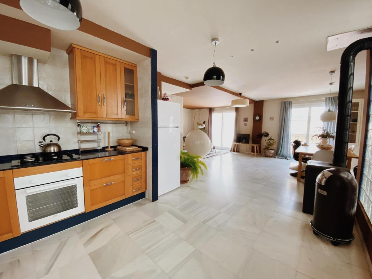 Cool Loft In The Old Town With Rooftop Terrace And Fireplace طريفة المظهر الخارجي الصورة
