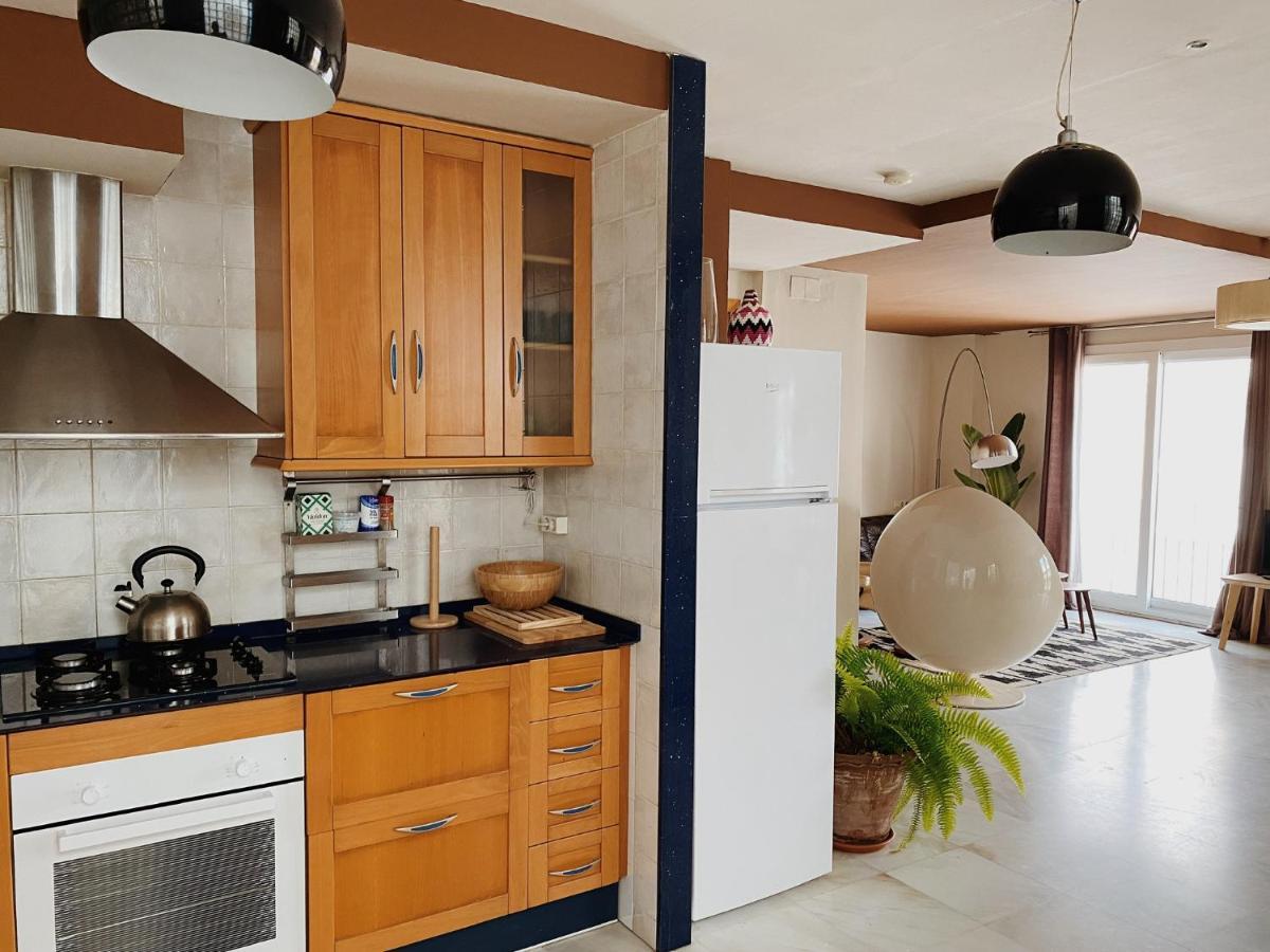 Cool Loft In The Old Town With Rooftop Terrace And Fireplace طريفة المظهر الخارجي الصورة