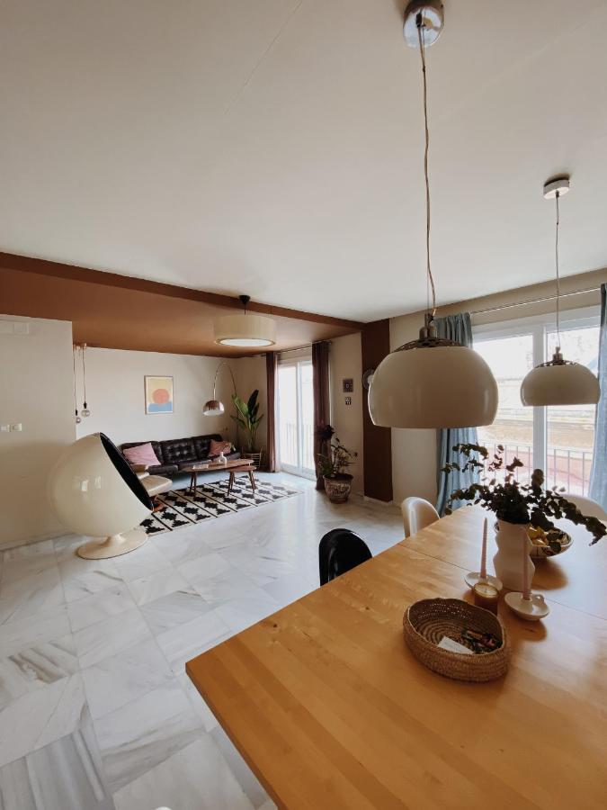Cool Loft In The Old Town With Rooftop Terrace And Fireplace طريفة المظهر الخارجي الصورة