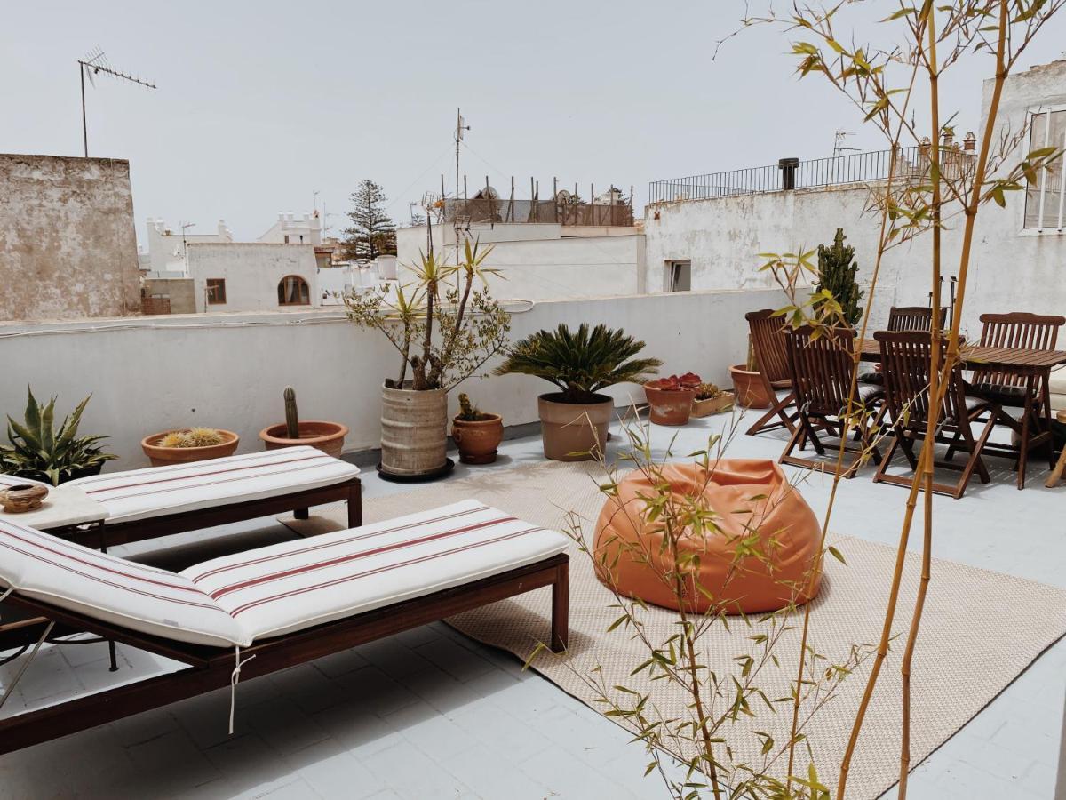 Cool Loft In The Old Town With Rooftop Terrace And Fireplace طريفة المظهر الخارجي الصورة