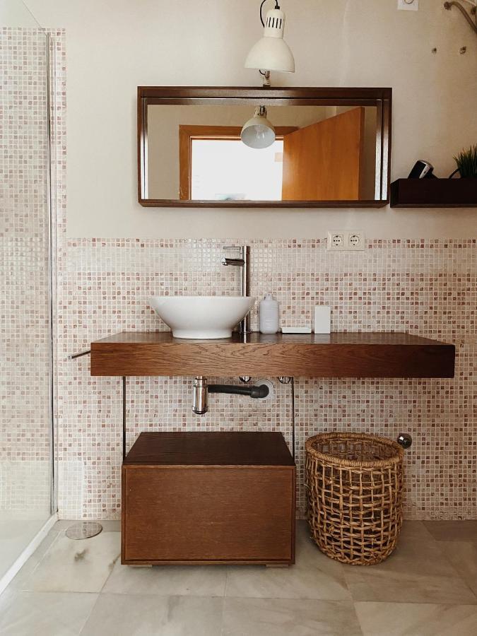 Cool Loft In The Old Town With Rooftop Terrace And Fireplace طريفة المظهر الخارجي الصورة