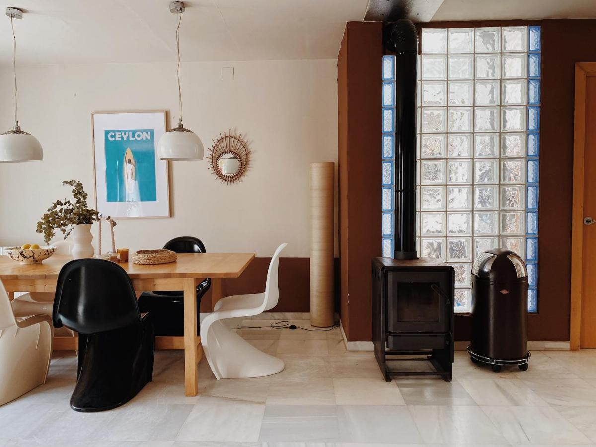 Cool Loft In The Old Town With Rooftop Terrace And Fireplace طريفة المظهر الخارجي الصورة
