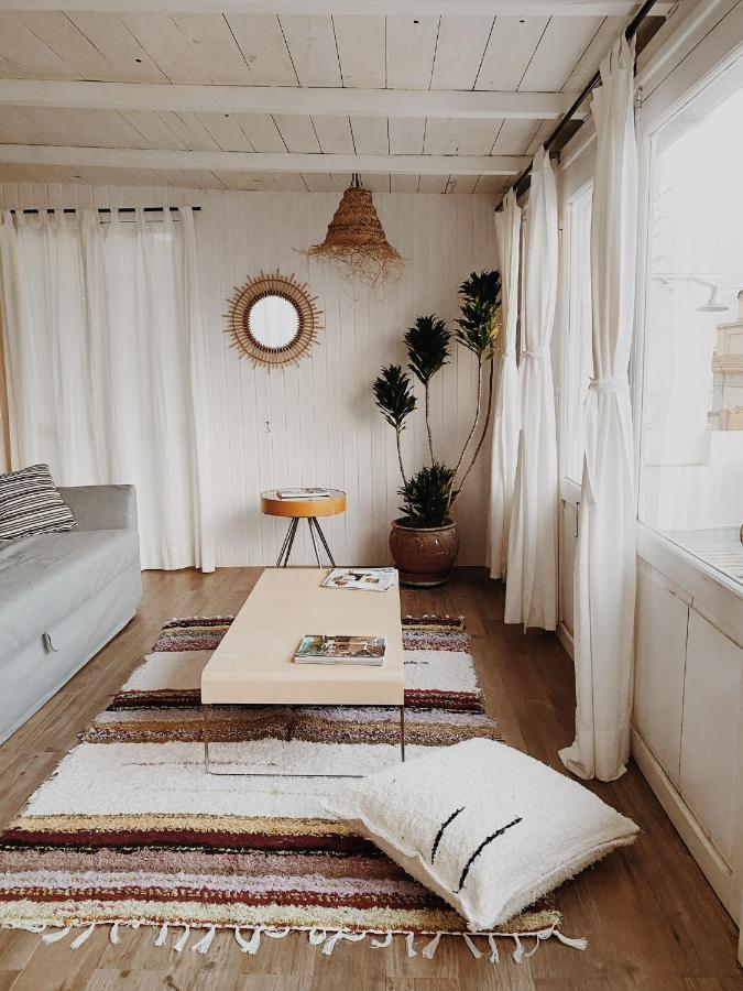 Cool Loft In The Old Town With Rooftop Terrace And Fireplace طريفة المظهر الخارجي الصورة